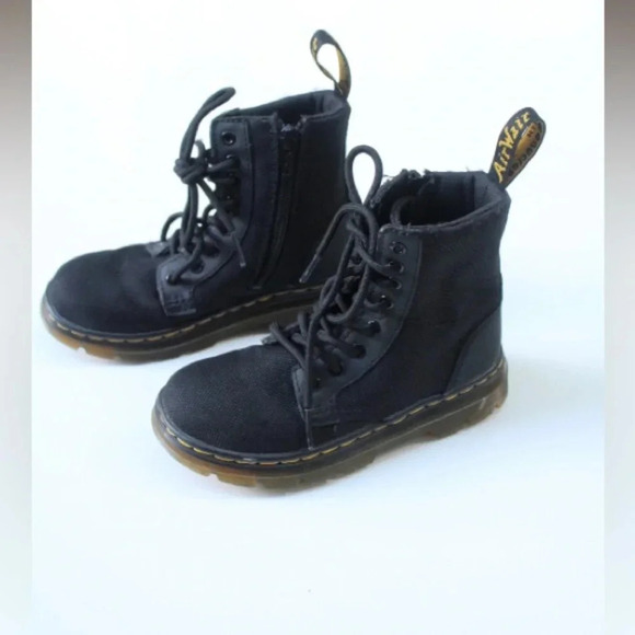 Dr. Martens combs kids boots - Picture 1 of 9